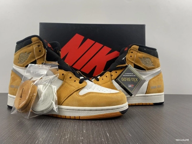 Reps TBkick Curry DB2889-700 High Element Light 1 Jordan Gore-Tex 0807